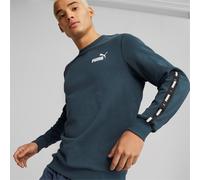 Puma Herren Pullover ESS+ Tape Crew TR 847384-16 S Dark Night