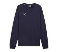 PUMA teamGOAL Casuals Crew Neck Sweatshirt Herren 06 - PUMA navy/PUMA white XXL