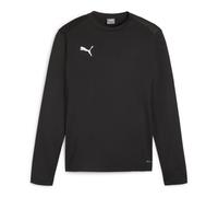 Puma Herren Pullover teamGOAL Training Sweat 658649-03 M Puma Black-Puma White-Gray