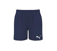 PUMA Mid Shorts Badehose (001) blau M
