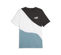 Puma Herren Puma Power Cat Tee T-Shirt