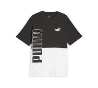 POWER Colorblock Tee Puma L