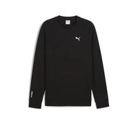 PUMA Herren PUMATECH Crew DK Crew-Sweatshirts, PUMA Black,