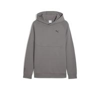 PumaTECH Hoodie Herren | Mit Plain | Cast Iron | Größe: S Gray