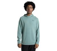PUMA Herren PUMATECH Hoodie DK Kapuzenpullis, Green Moon,