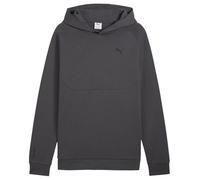 PUMA Herren Kapuzensweat TECH Hoodie DK (684600) S Dusky Gray