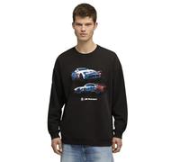 PUMA Herren Kapuzensweat TECH Hoodie DK (684600) XL Ruby Shimmer