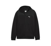 Puma Herren Pumatech Material Mix Full-Zip Hoodie Dk Crew Sweats (1er Pack)
