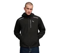PUMA Herren PUMATECH rainCELL Jacke M, Black
