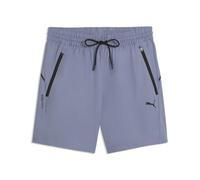 PUMA Herren PUMATECH Relaxed Shorts XL, Gray Sky