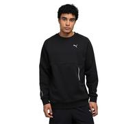 PUMA Herren PUMATECH Relaxed Sweatshirt XL, Black