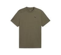 PUMA Herren PUMATECH T-Shirt XL, Loden Green