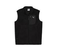 Puma Weste PUMATECH Winterized Herren – 100% Polyester, Schwarz, XL