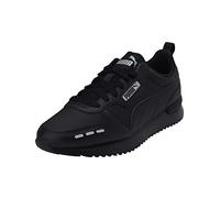PUMA Herren R78 SL Sneaker, Black Black, 44 EU 374127, puma Black puma Black