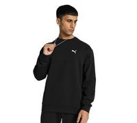 Puma Rad/cal Crew DK Herren Sweatshirt, schwarz XL