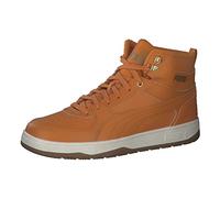 PUMA Herren Rebound Rugged Sneaker, Orange Brick Team Gold, 40 EU, Orange Brick PUMA Team Gold, 40 EU