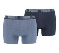 PUMA Herren Retropants Basic Boxer 2er Pack (521015001) M denim