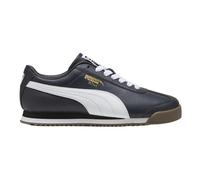 PUMA Herren Roma 24 Standard Sneaker, New Navy White, 42.5 EU