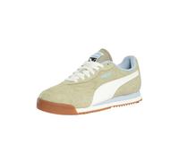 Puma Roma Anniversario Wildleder-Trainer, Grün EU43