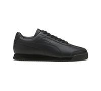 PUMA Herren Roma Sneaker, Schwarz, 40.5 EU