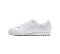 PUMA Herren Roma Basic Sneaker, Weiß, 47 EU