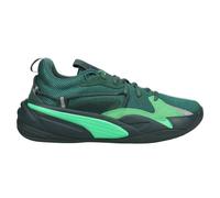 PUMA Herren RS Dreamer Basketballschuhe, Bistro Green-irish Green, 11