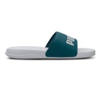 PUMA Herren Sandalen Badesandalen Popcat 20 (372279) 47 Emerald Ice-Alpine Snow