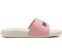 Puma Badeschlappen Popcat 20 372279-51 Unisex Rosy Outlook/Chocolate Brown/Alpine Snow Gr. 40,5