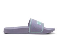 PUMA Herren Damen Unisex Badeschuhe Badeschlappen Poolsandalen Leadcat 2.0, Farbe:Lila, Artikel:-48 Lilac Luster/Mint Jelly, Schuhgröße:EUR 39