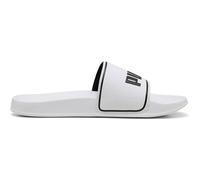 PUMA Unisex Leadcat 2.0 Flip-Flops, Puma White Puma Black, 40.5 EU