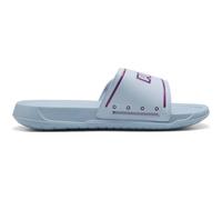 PUMA Herren Sandalen Royalcat Comfort 2 – Snow Mountain Blue-Plum Wine – Größe 40 ½