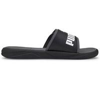 PUMA Herren Sandalen Royalcat Comfort PUMA BLACK-CASTLEROCK-PUMA WHI - Gr. - 48.5