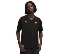 PUMA Herren Scuderia Ferrari CLOUDSPUN T-Shirt L, Black