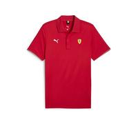 PUMA Herren Scuderia Ferrari HP Race Cloudspun Poloshirt XL Rosso Corsa Red