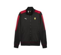 PUMA Herren Scuderia Ferrari HP Race MT7 Jacke L, Black