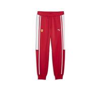 PUMA Herren Scuderia Ferrari MT7 Jogginghose L, Rosso Corsa Red