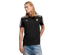 PUMA Herren Scuderia Ferrari MT7 Polo S, Black
