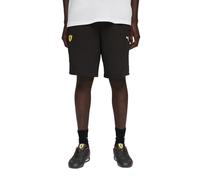PUMA Herren Scuderia Ferrari PM1 Shorts M, Black