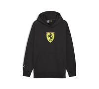 PUMA Herren Scuderia Ferrari Race Big Shield Hoodie M