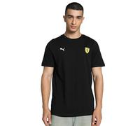 PUMA Herren Scuderia Ferrari Race Colour Shield T-Shirt M Black