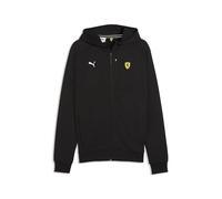 PUMA Herren Scuderia Ferrari Sweatjacke L, Black