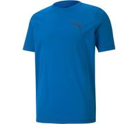PUMA Herren Shirt ACTIVE Small Logo Tee (586725) XXS Blau