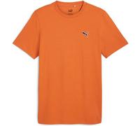 Puma T-Shirt Better Essentials Tee Herren Kurzarm Maple Syrup Größe S