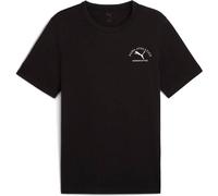 Puma Class Graphic Kurzarm-t-shirt XL PUMA Black