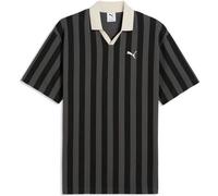 Puma T-Shirt Class Relaxed Pinnacle Herren Schwarz M