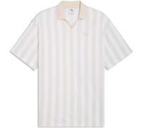 PUMA Herren Shirt CLASS Relaxed Pinnacle Polo (692069) XL PUMA White
