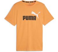 PUMA Herren Shirt ESS 2 Col Logo Tee (586759) M CLEMENTINE