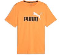 PUMA Herren Shirt ESS 2 Col Logo Tee (586759) XXL CLEMENTINE