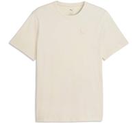 PUMA Herren Essentials Elevated T-Shirt 3XL, Alpine Snow White