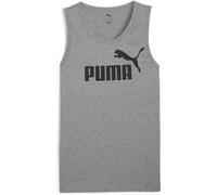 PUMA Herren Shirt ESS No. 1 Logo Tank (682544) XL Medium Gray Heather
